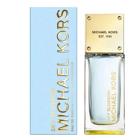 michael kors sky blossom 50ml|michael kors exotic blossom perfume.